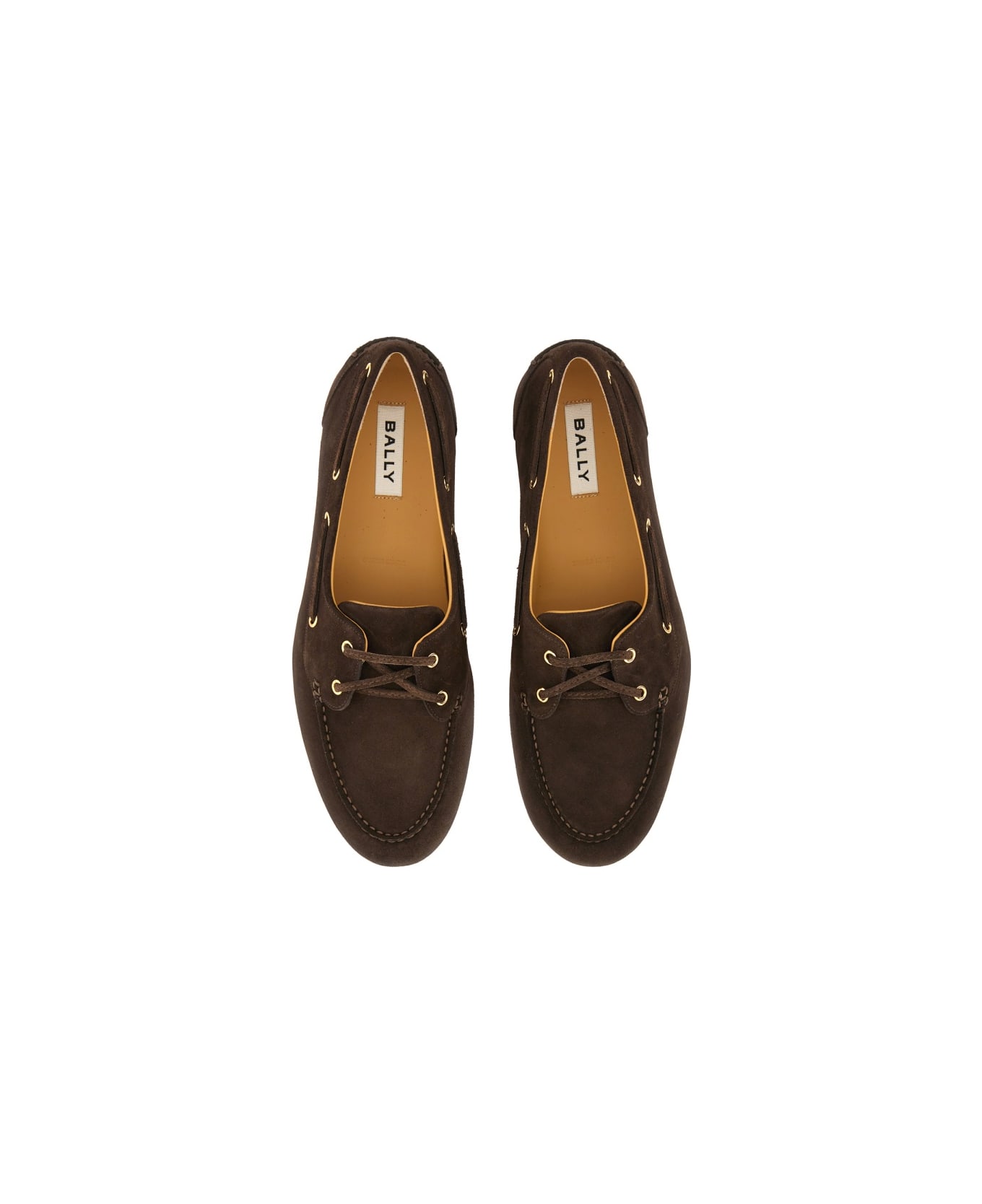 Bally Moccasin "pathy" - BROWN