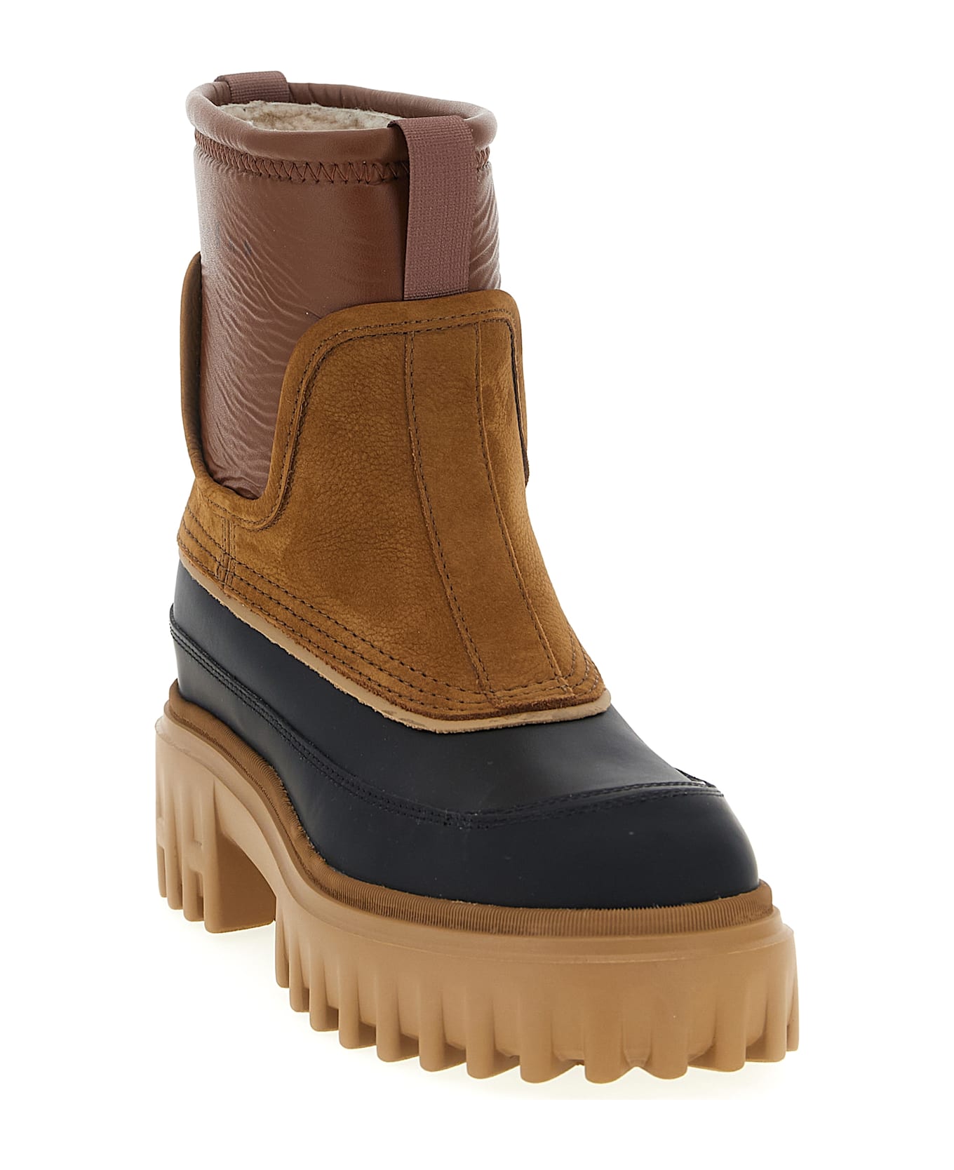 Hogan 
hogan H700
 Ankle Boots - Multicolor