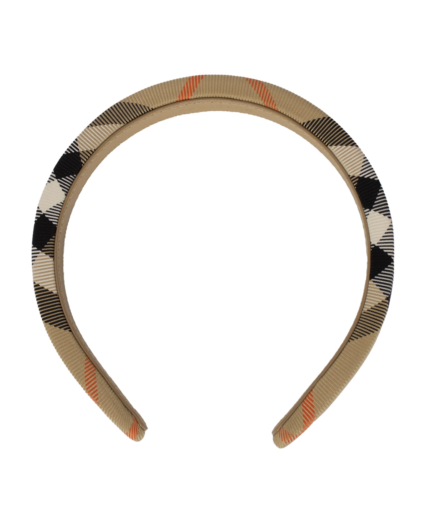 Burberry Chw Hair Acc - BEIGE