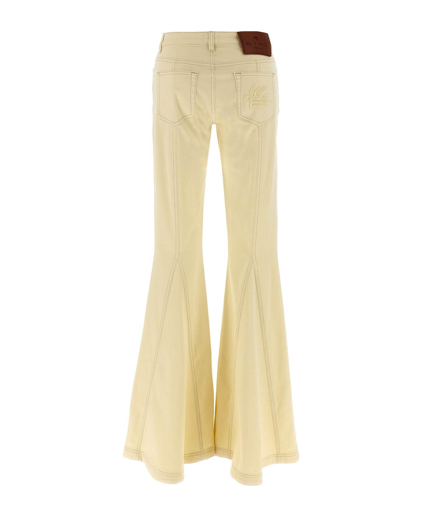 Etro Flared Jeans