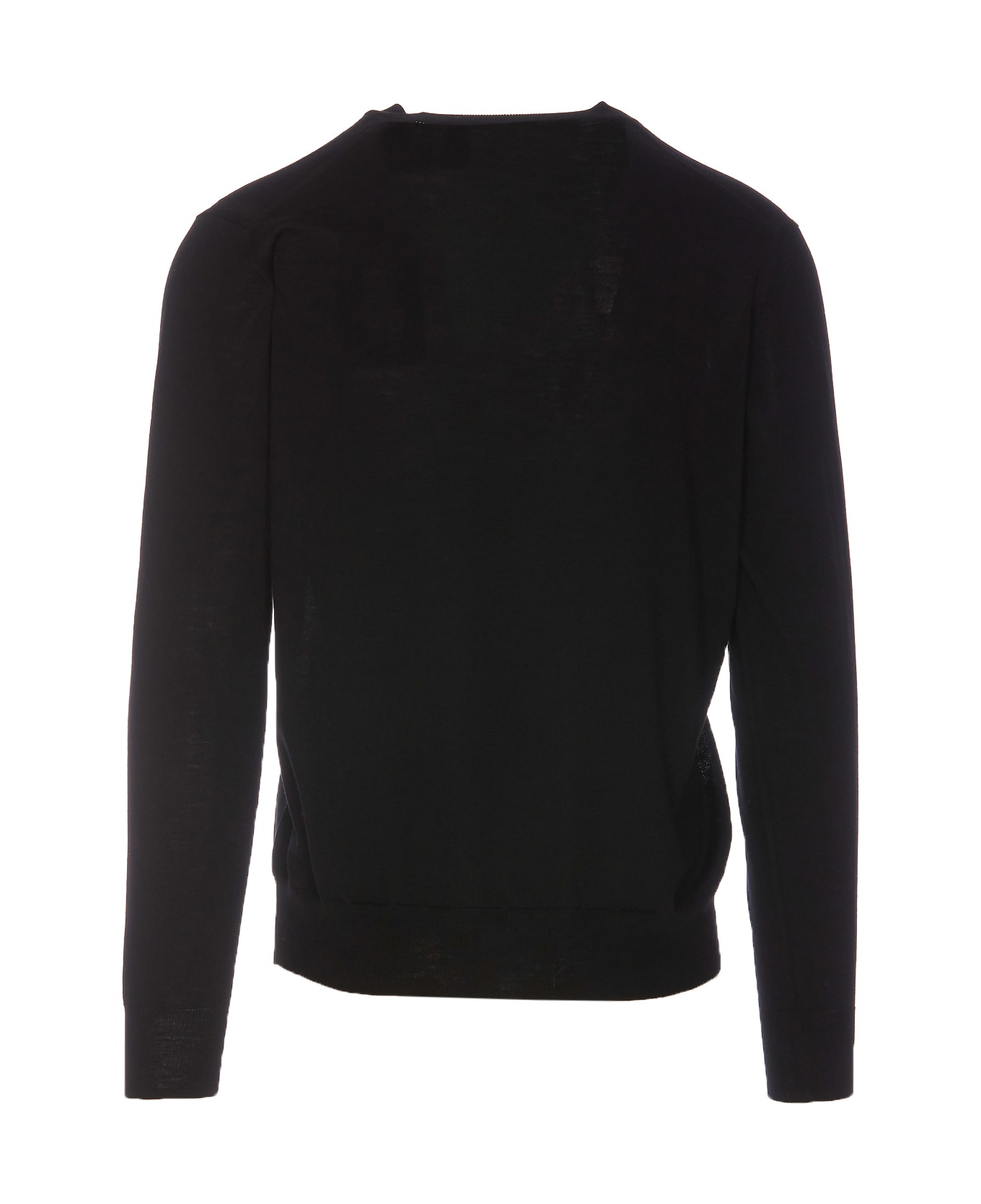 Paolo Pecora Sweater Paolo Pecora - BLACK