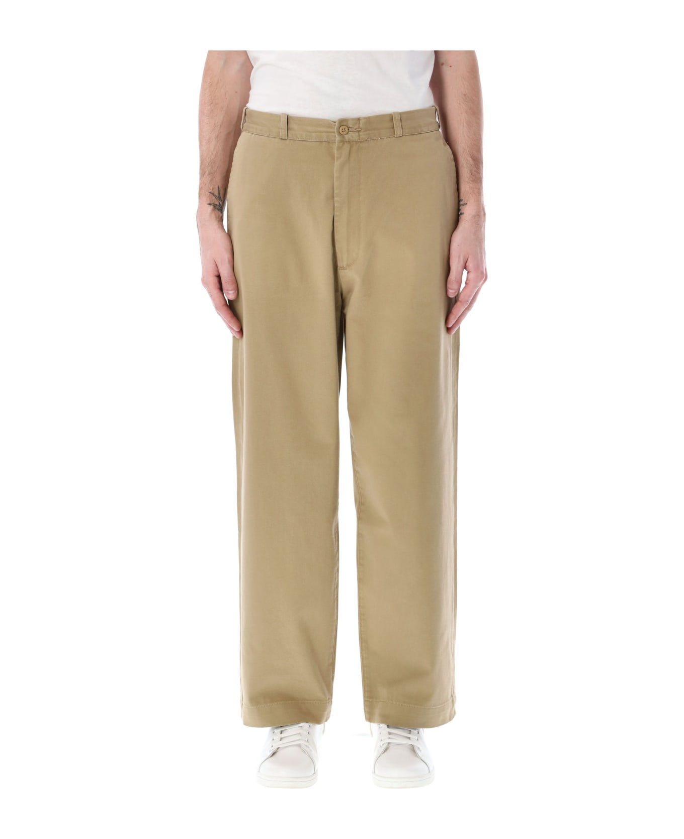 Levi's Skate Loose Chino - BEIGE ボトムス