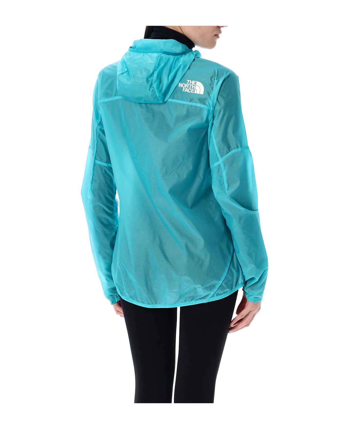 The North Face Windstream Shell Jacket - LIGHT BLUE