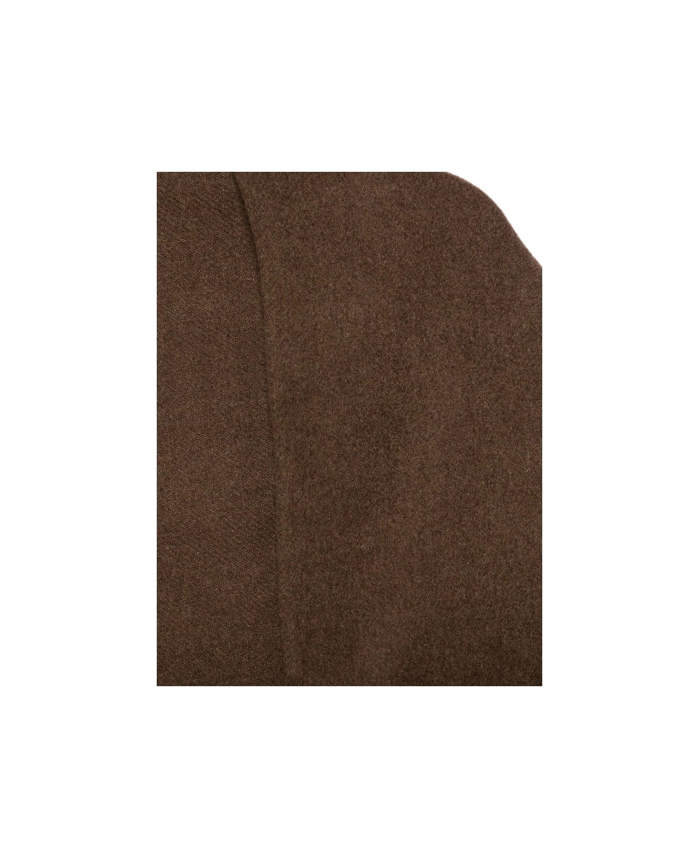 The Garment Scarf - BROWN