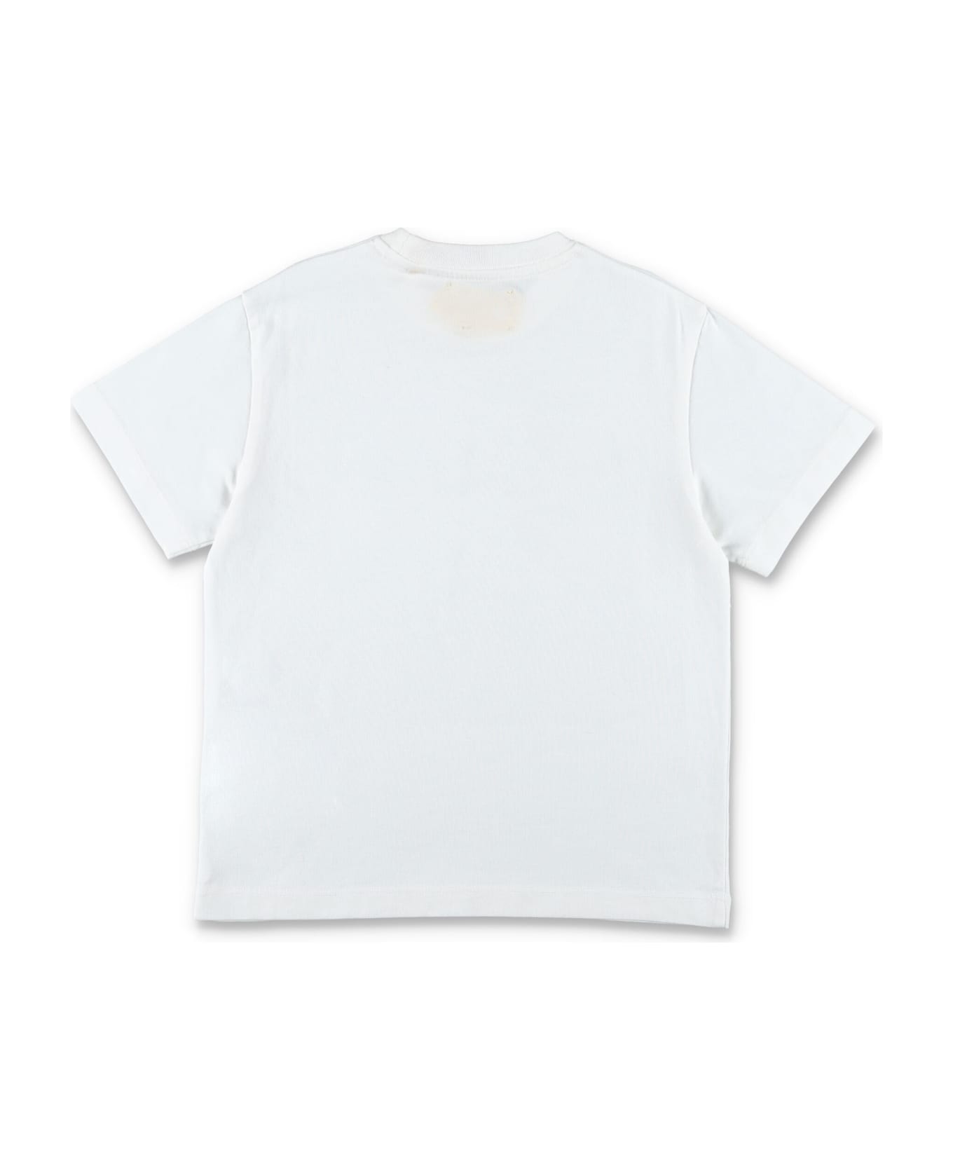 Off-White Big Bookish T-shirt - WHITE