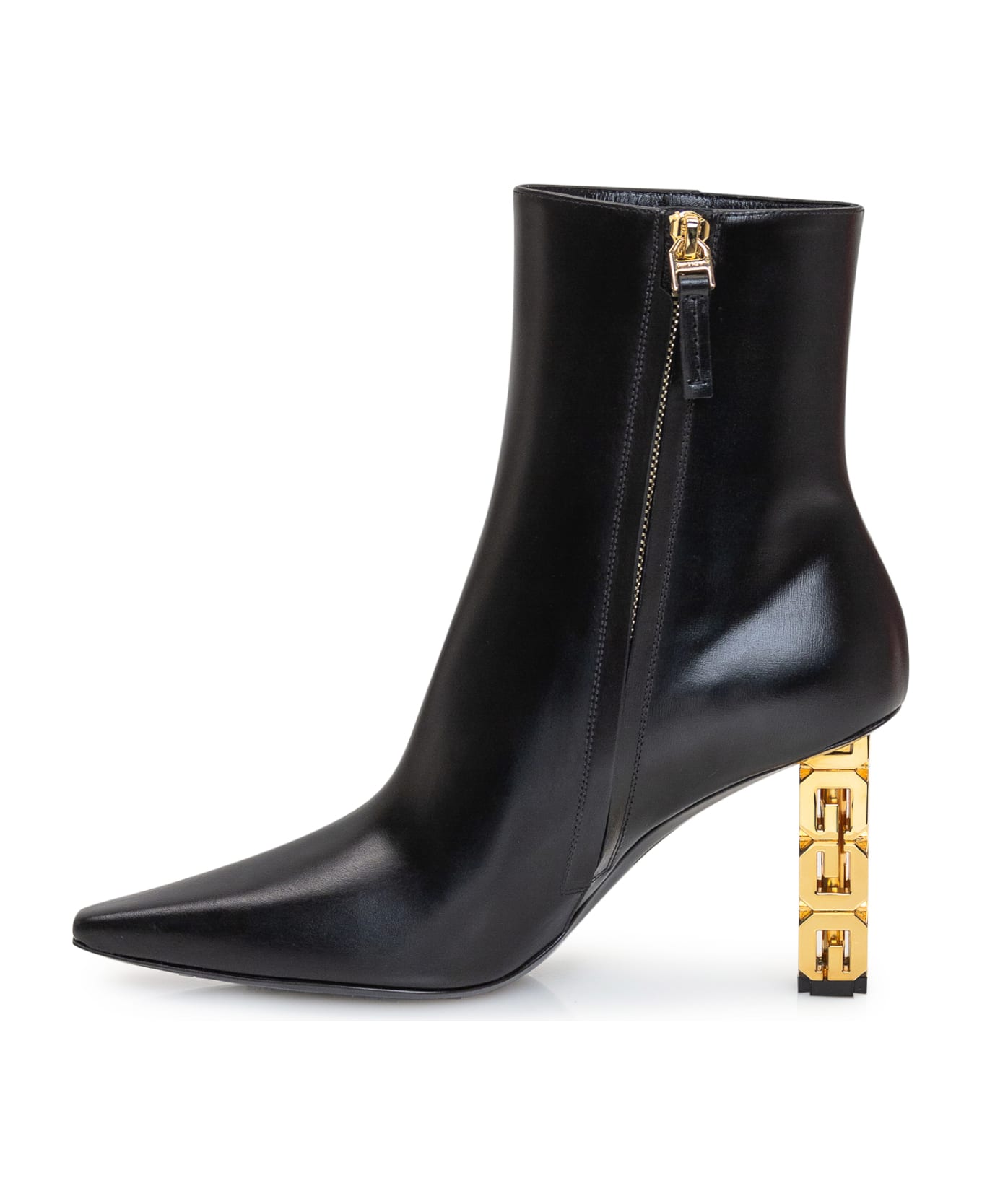 Givenchy 'g Cube' Ankle Boot - BLACK