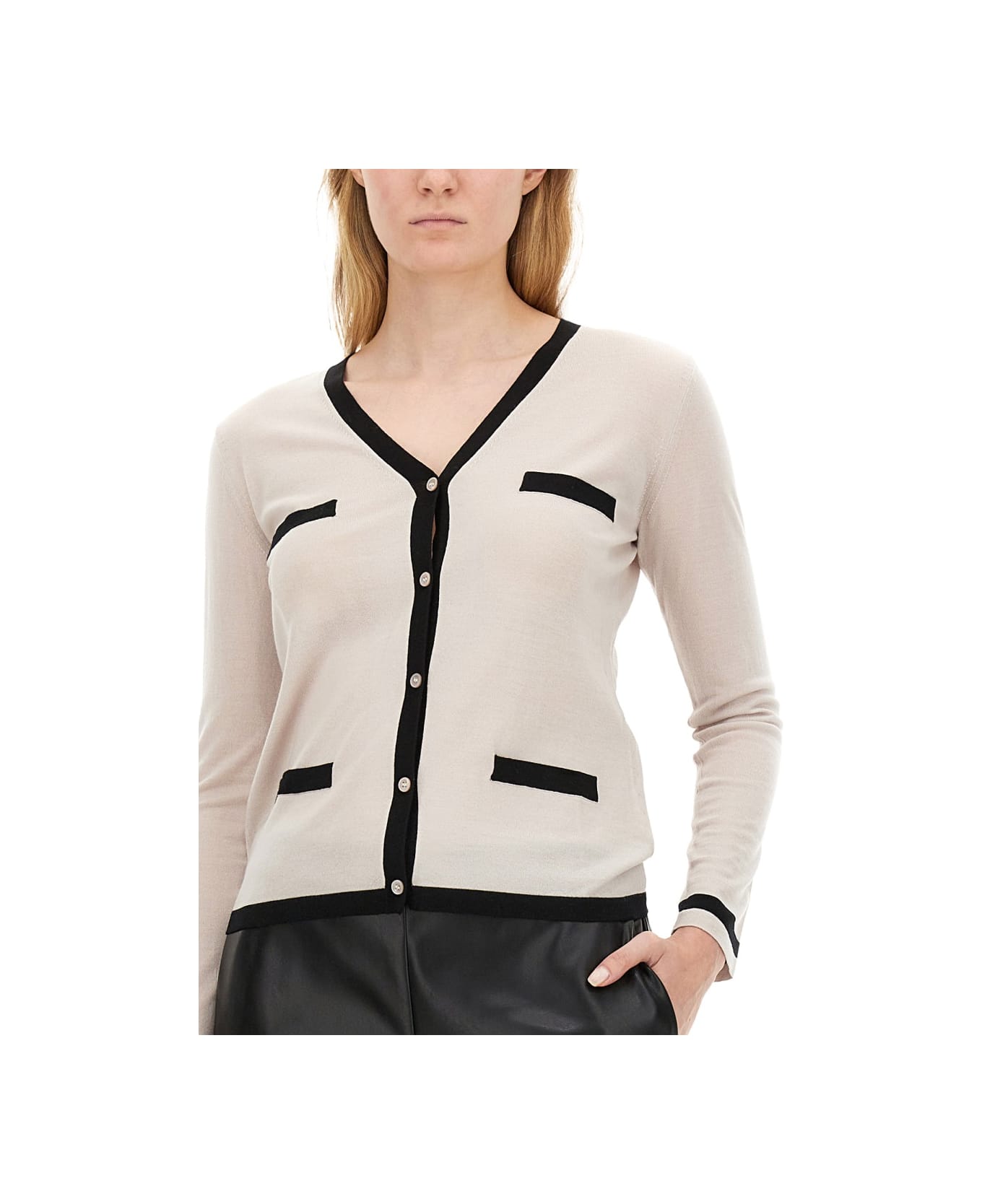 
S Max Mara Cardigan 
kenya
 - POWDER