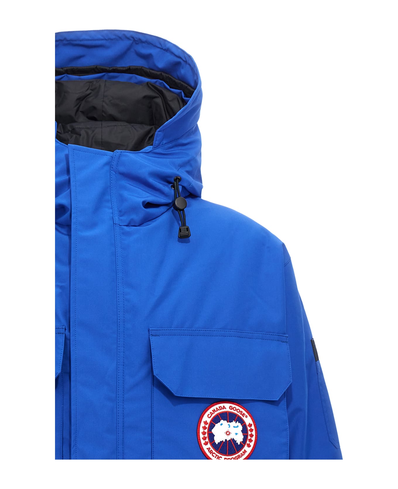 Canada Goose 'expedition' Parka - Blue コート