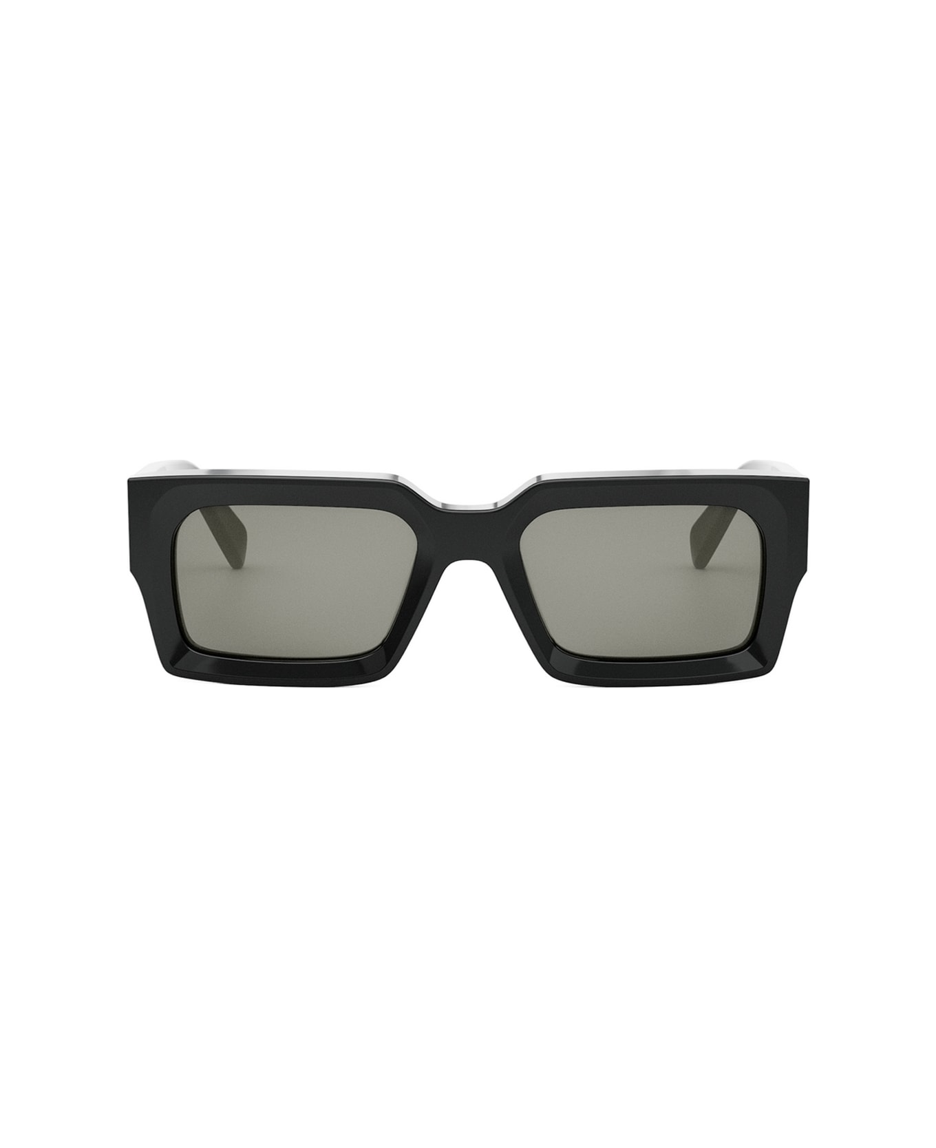 Celine Cl40280u Bold 3 Dots 01a Sunglasses - Nero