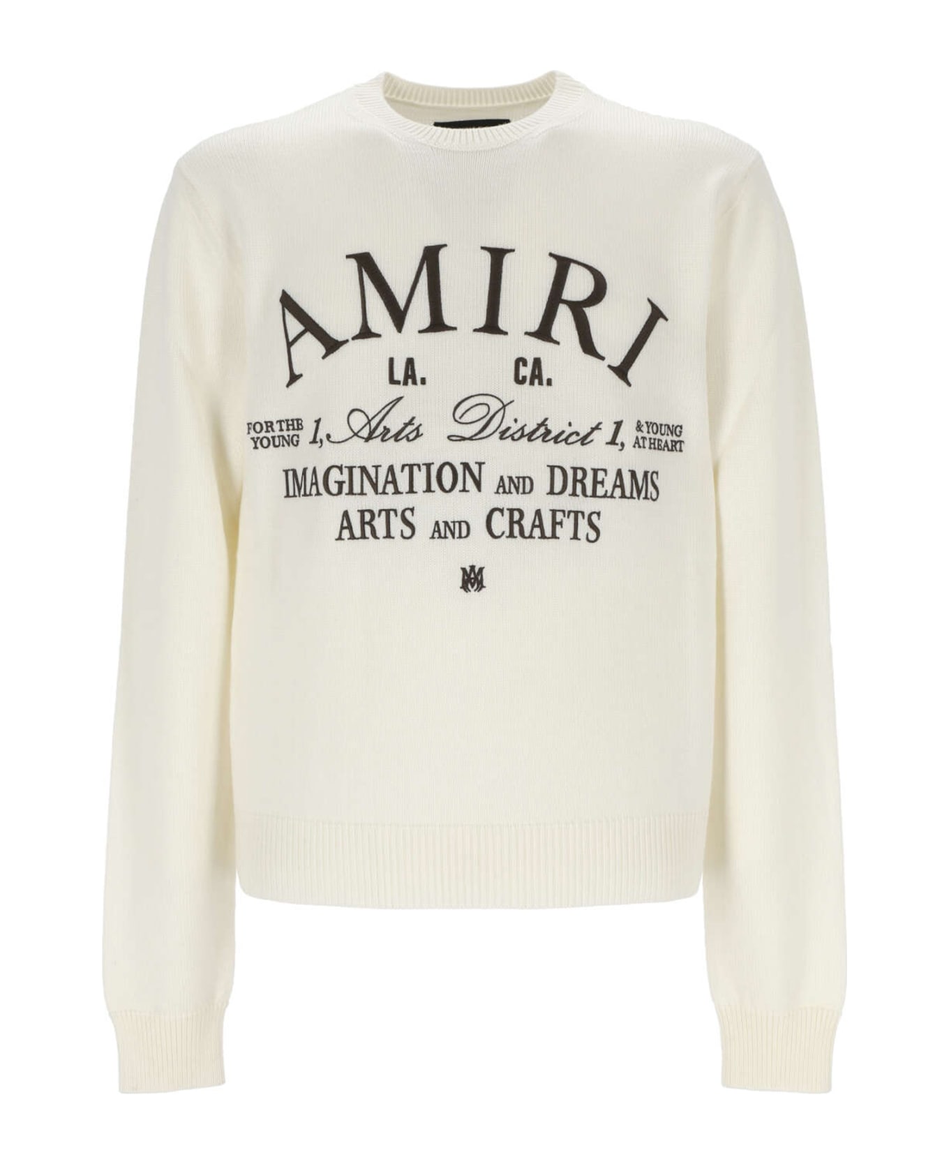 AMIRI Sweater フリース