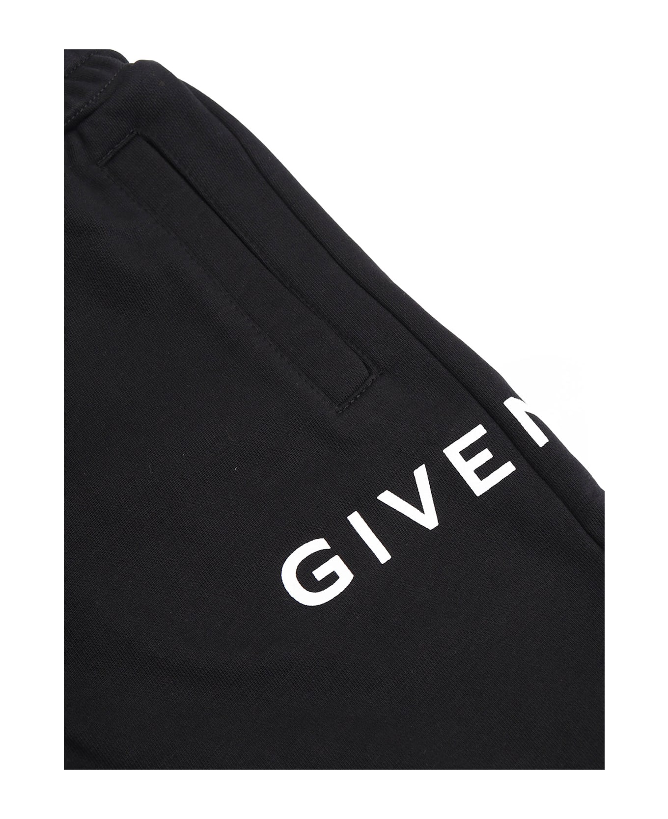 Givenchy Shorts - BLACK