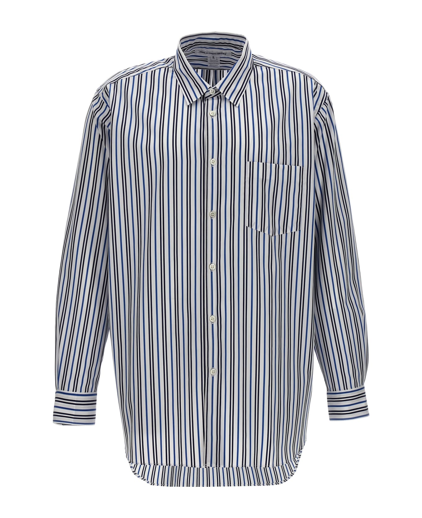Comme des Garçons Shirt Striped Shirt - 117 STRIPE