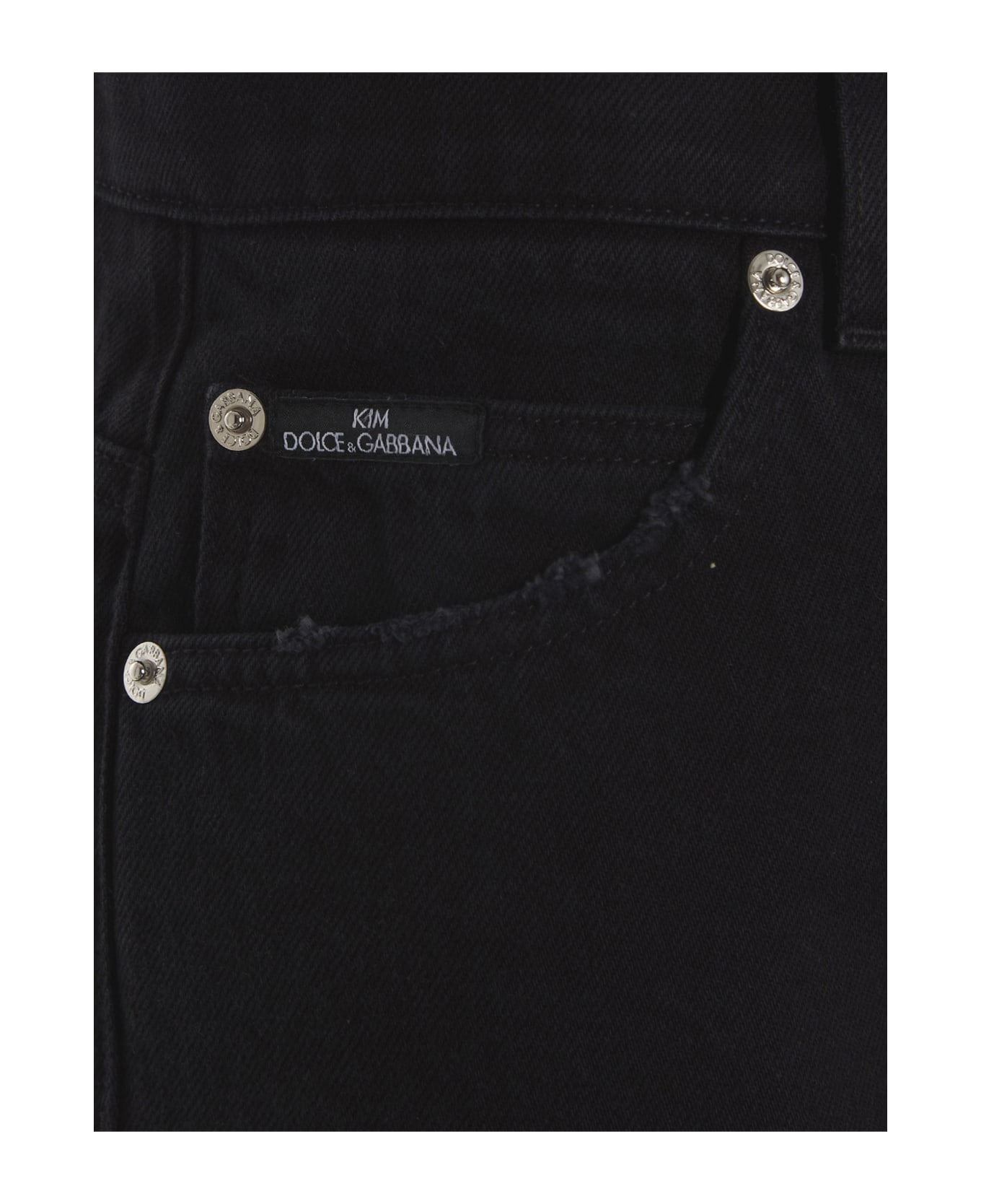 Dolce & Gabbana Jeans 'kim Dolce&gabbana' - Blue