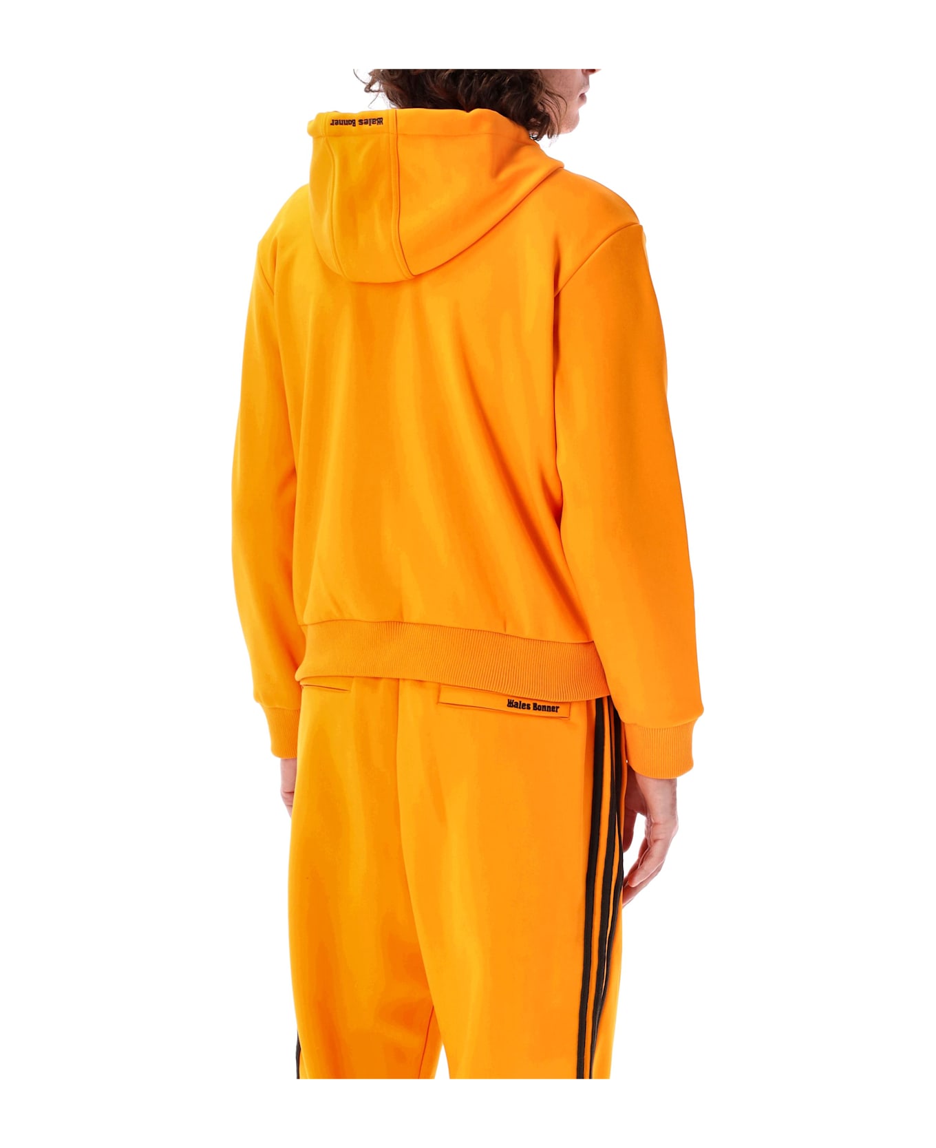 Adidas Originals Wb Track Hoodie - ORANGE