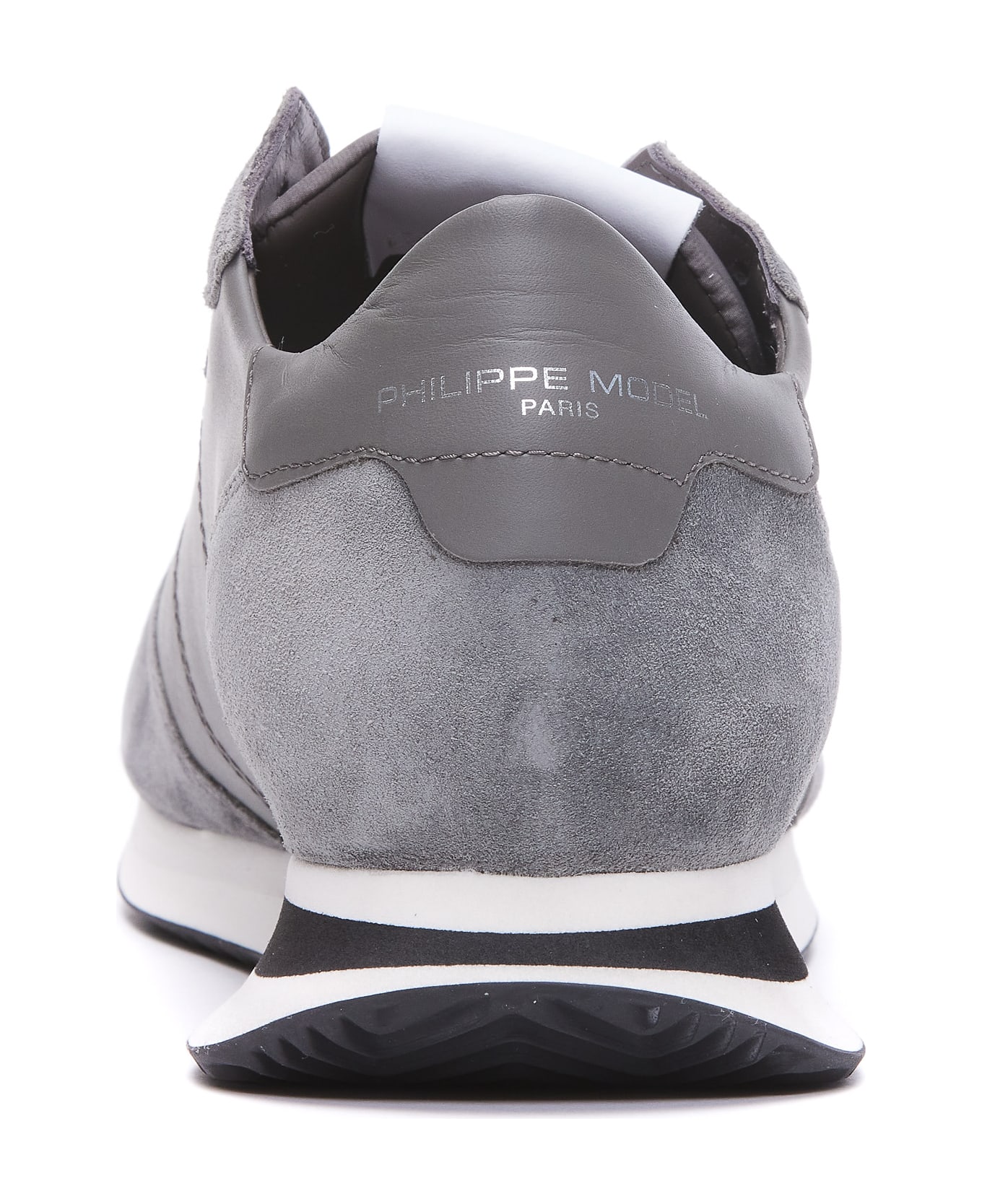 Philippe Model Trpx Low Sneakers - Grey