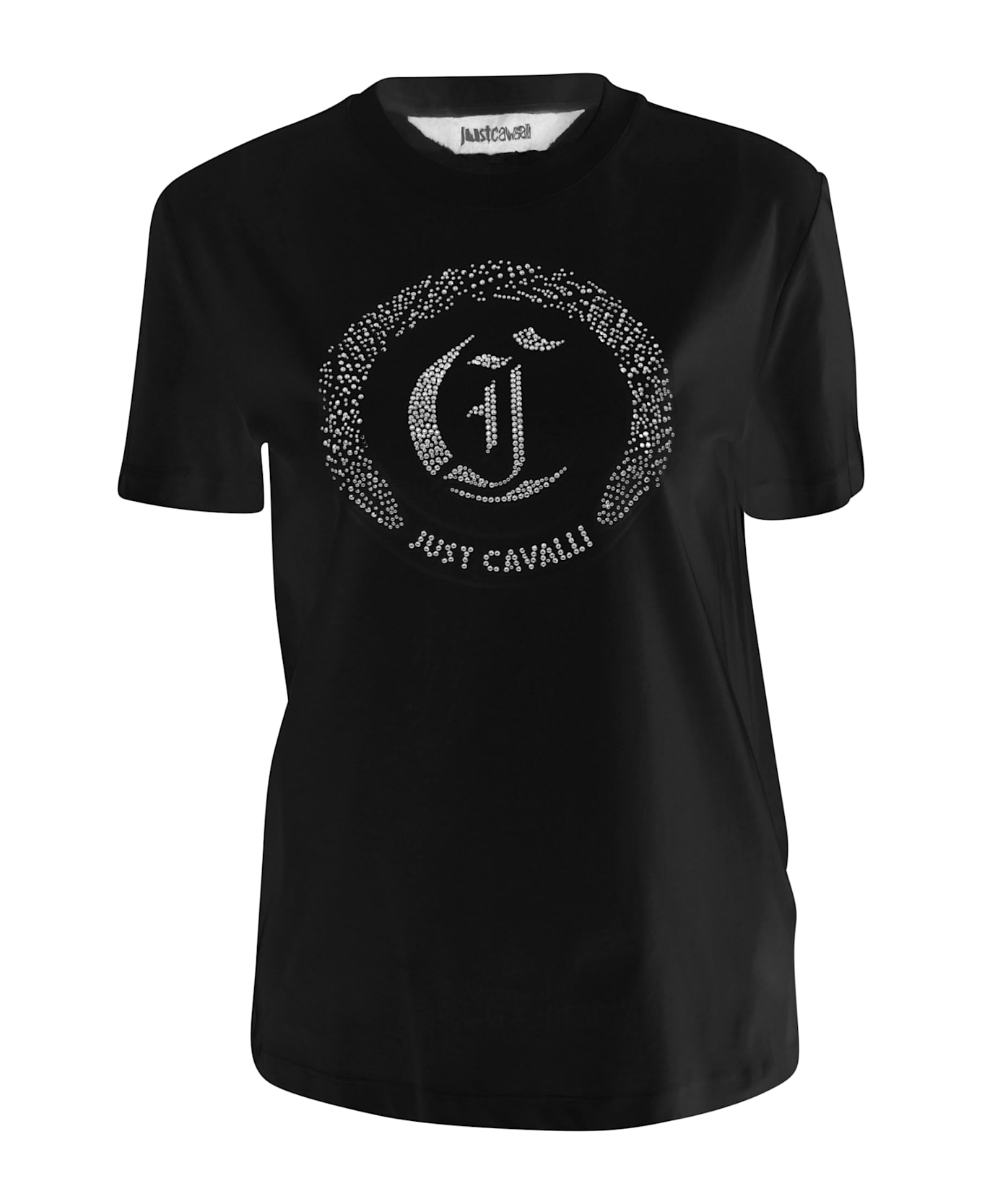 Just Cavalli T-shirt - Black