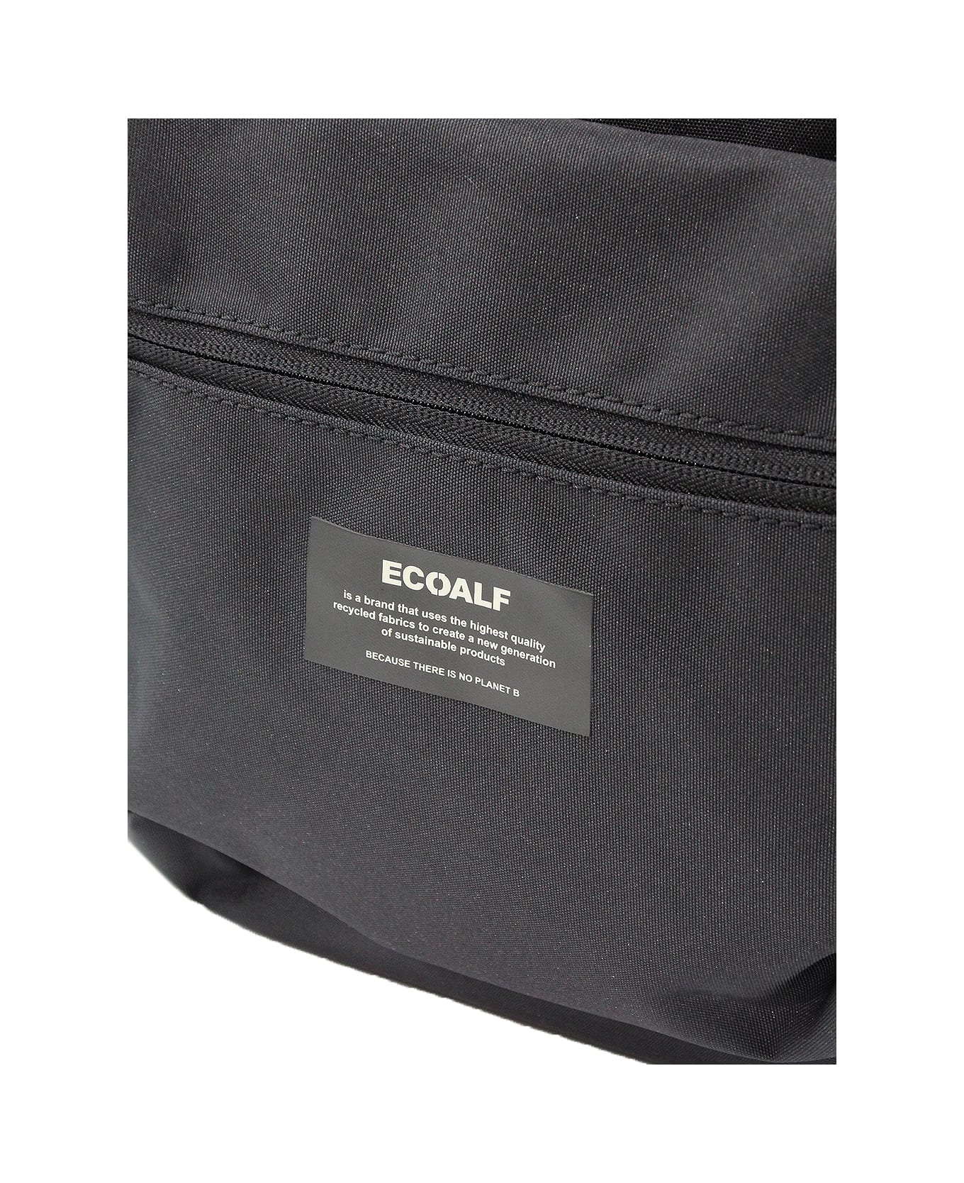 Ecoalf Backpack - Nero
