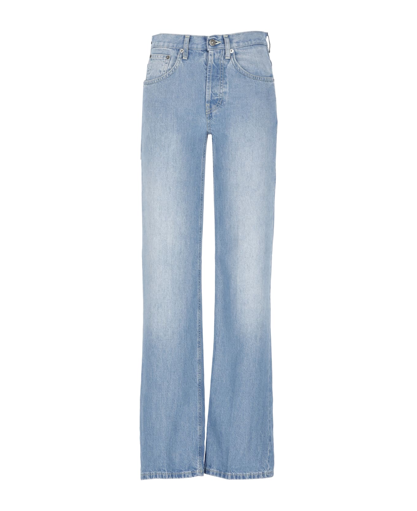 デニム・ジーパン DONDUP Woman Jeans Denim DP775DF0290DIP6 800 Jeans Donna Dondup dp619df0266dgz6-800 5 tasche