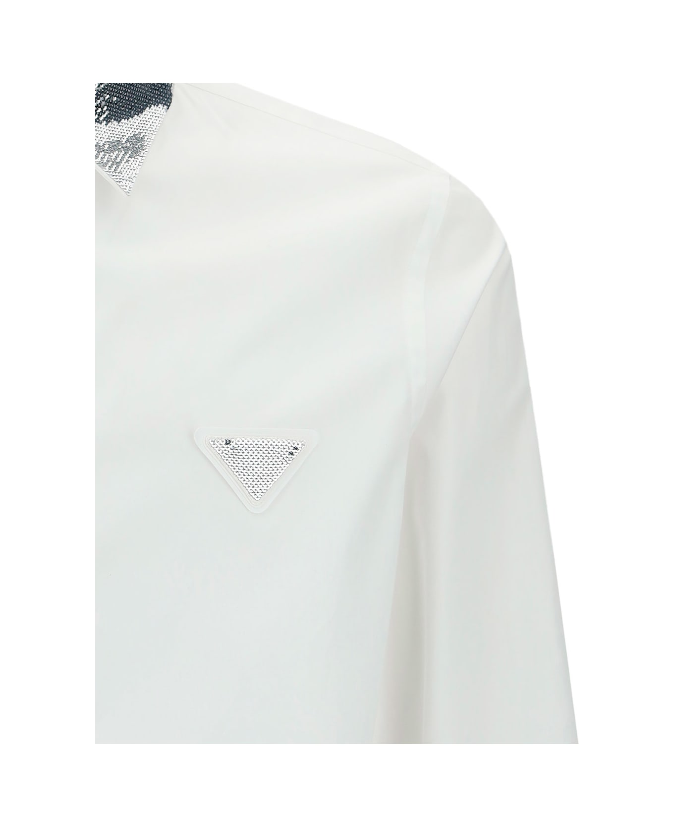 Prada Shirt - Bianco