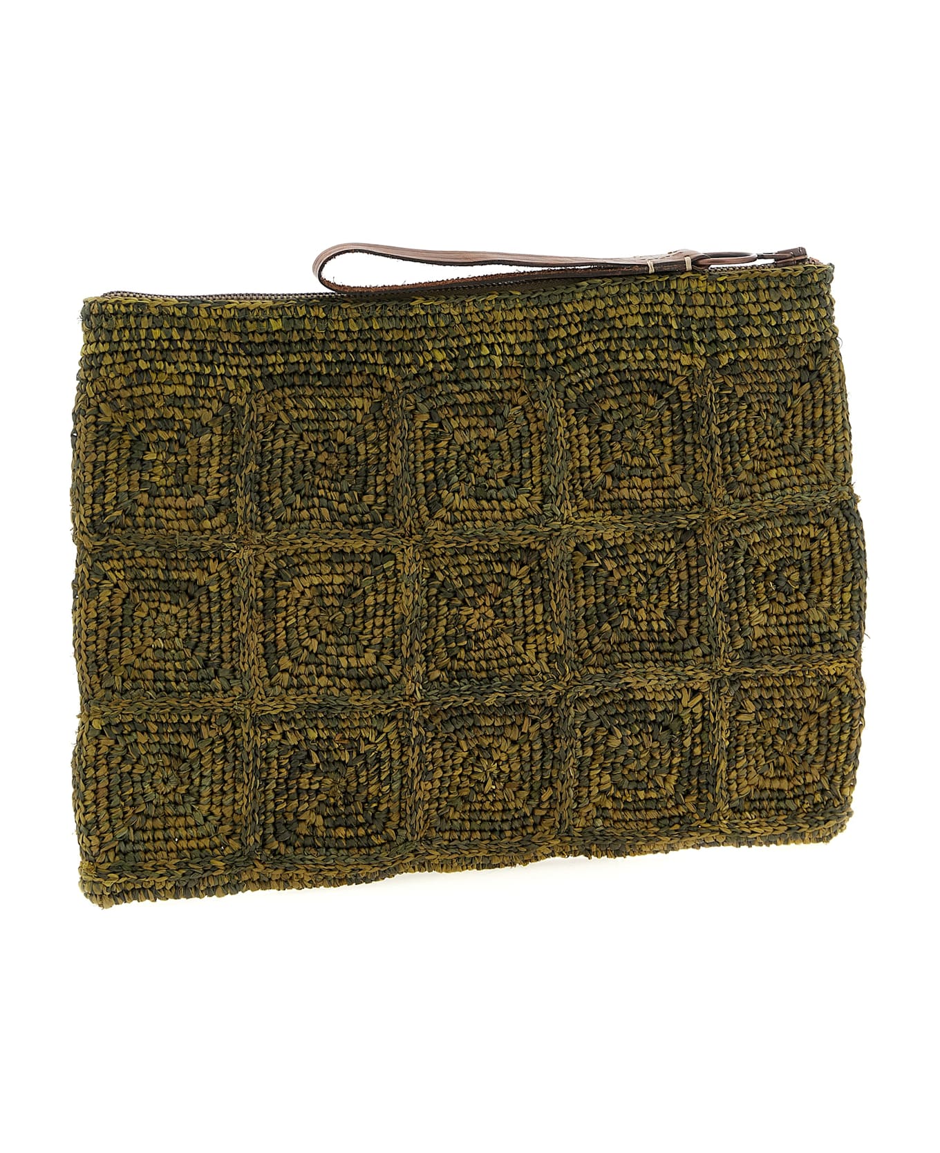 Ibeliv 
tanala
 Clutch - Green
