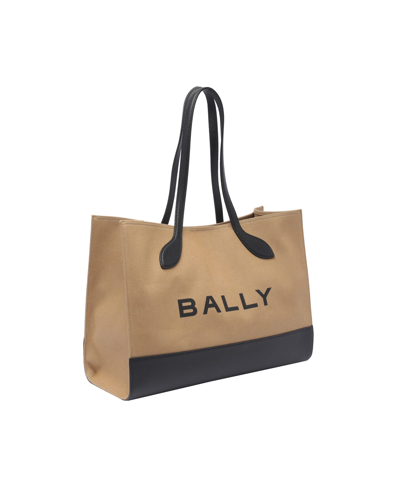 Bally Keep On Tote Bag - Brown