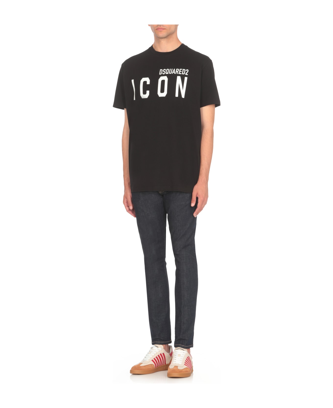 Dsquared2 T-shirt - Black