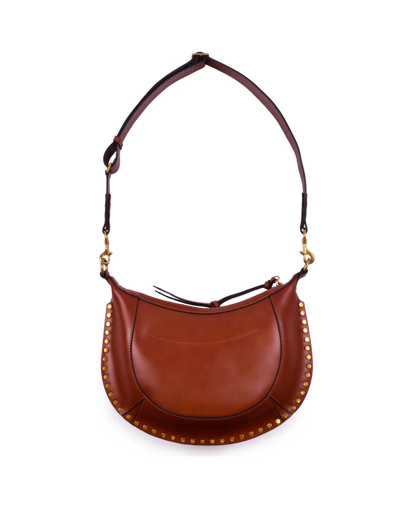 Isabel Marant Naoko Handbag - Co Cognac