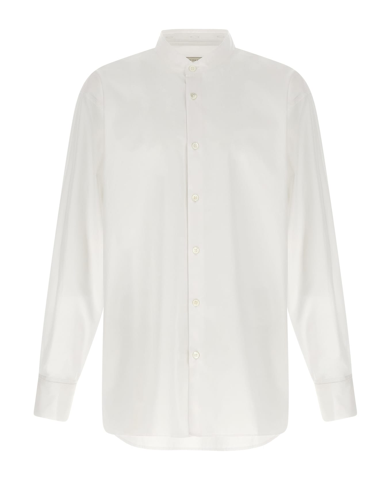 Dries Van Noten 'croomd' Shirt - White