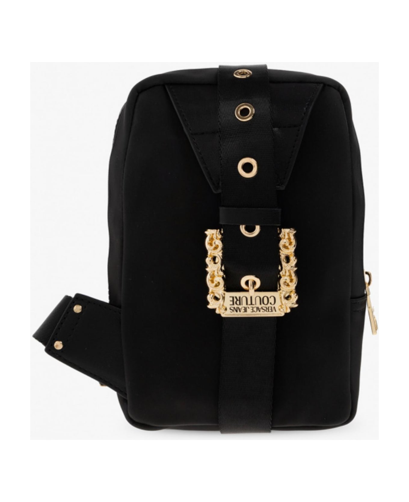 Versace Jeans Couture Bags Black - Black