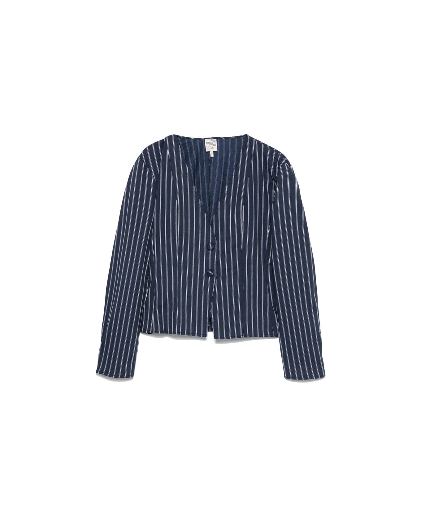 Baum und Pferdgarten Jacket - BLUE/WHITE