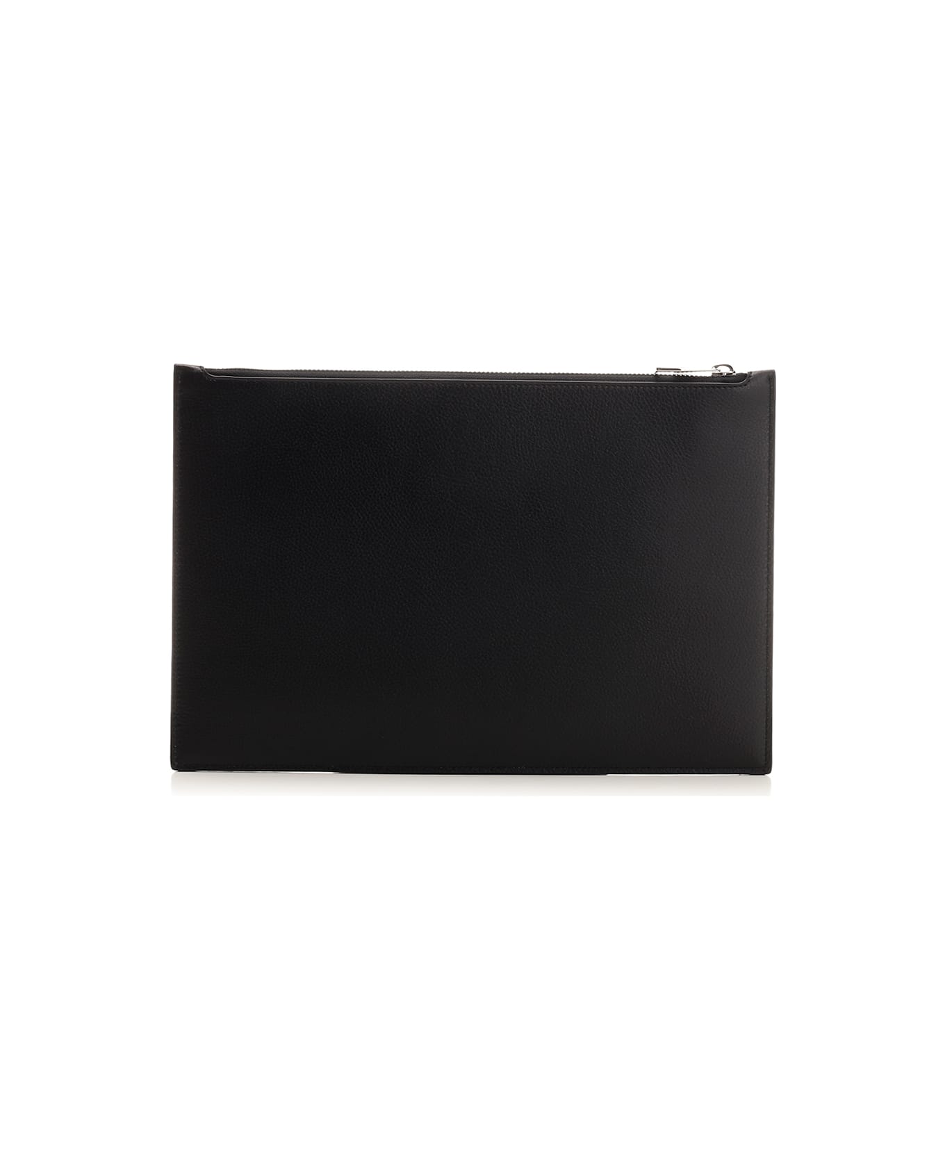 Alexander McQueen Clutch Bag - BLACK