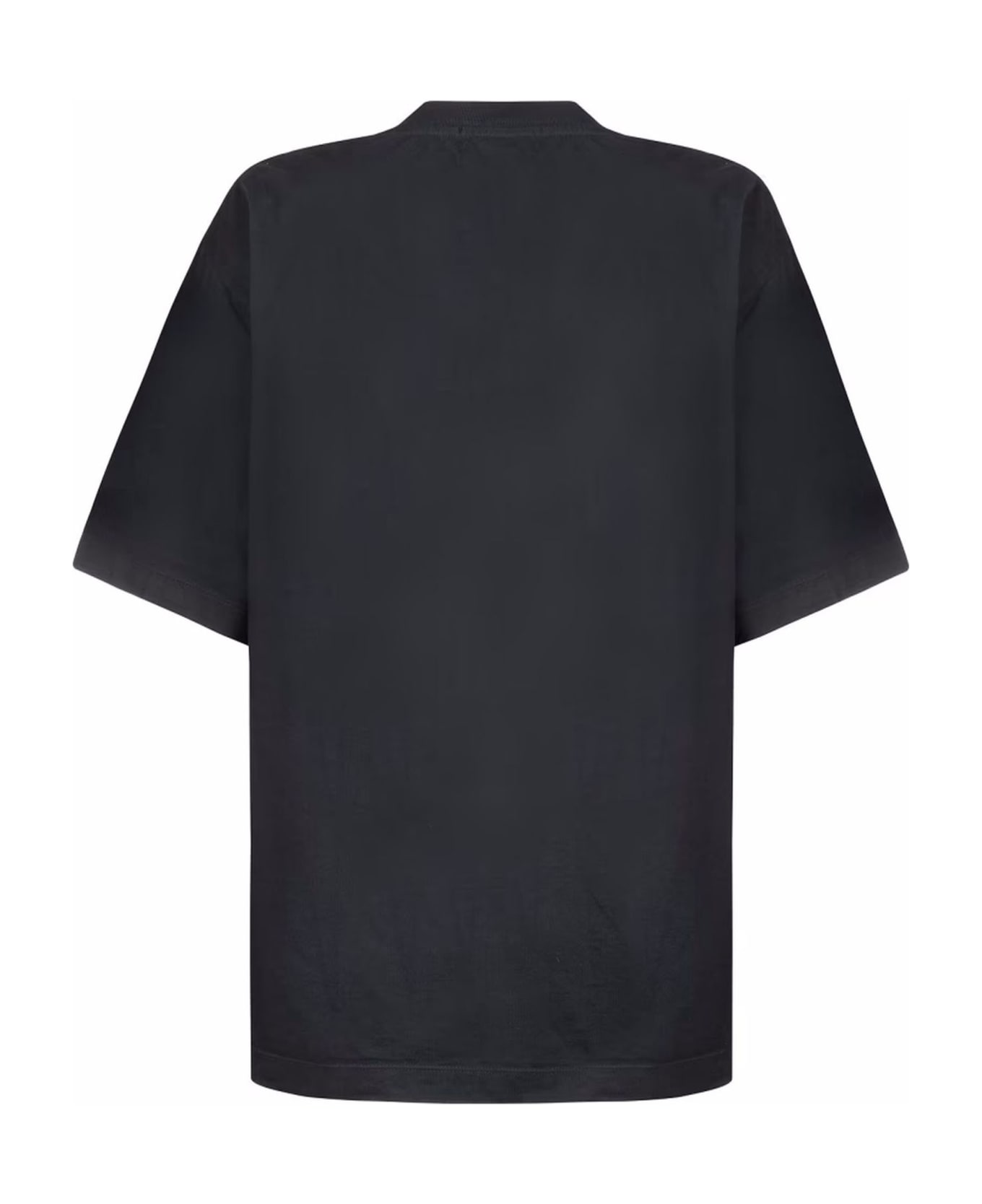 Laneus T-shirts And Polos Black - Black