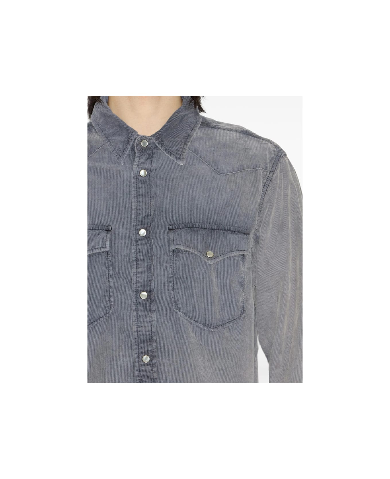 Isabel Marant Shirt - BLACK