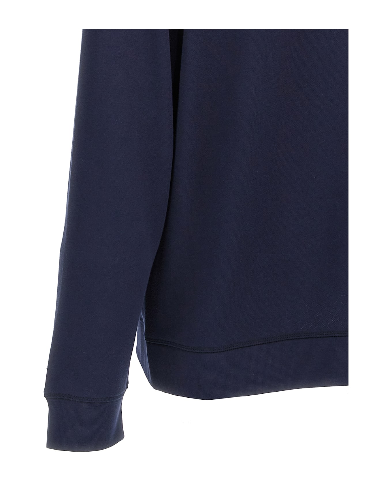 Hugo Boss 'zetalky' Hoodie - BLUE