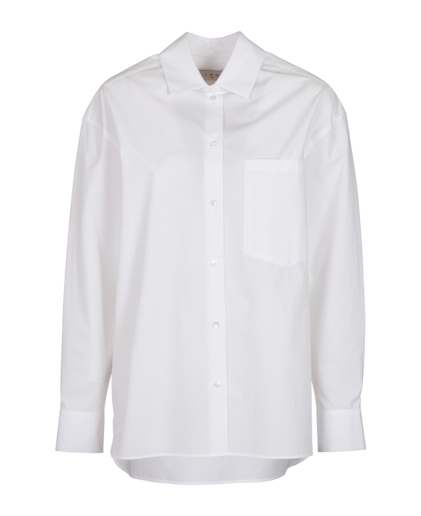 IRO Milanna Shirt - White シャツ