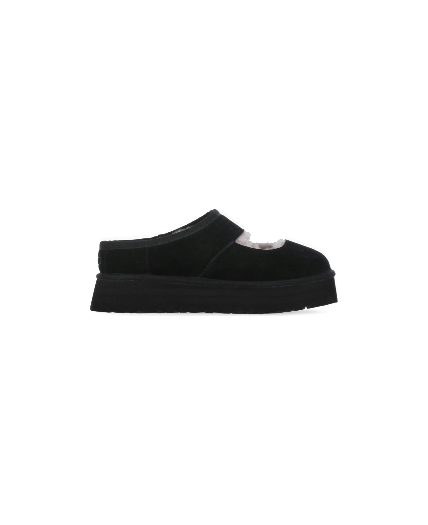 UGG Bea Mary Jane Slippers - Black