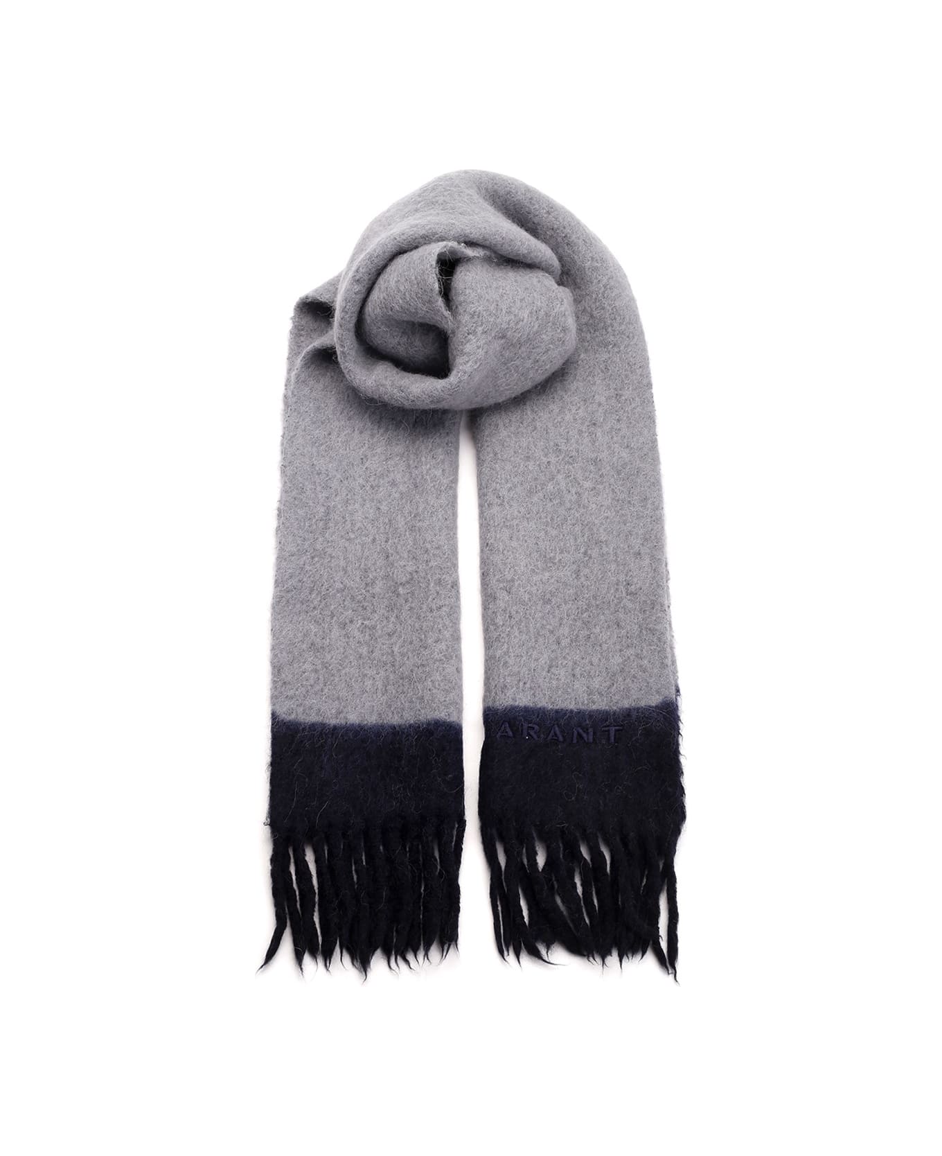 Isabel Marant 'firny' Scarf - Multicolor
