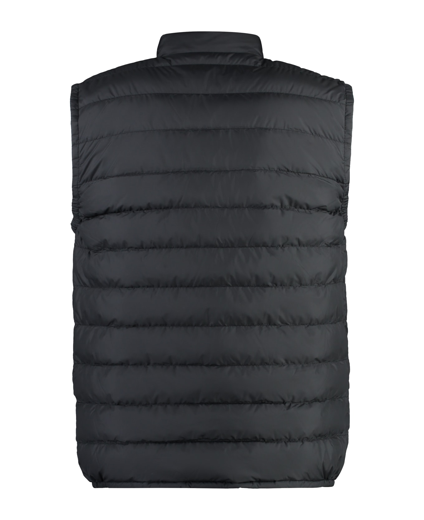 Woolrich Sundance Bodywarmer Jacket - black ベスト