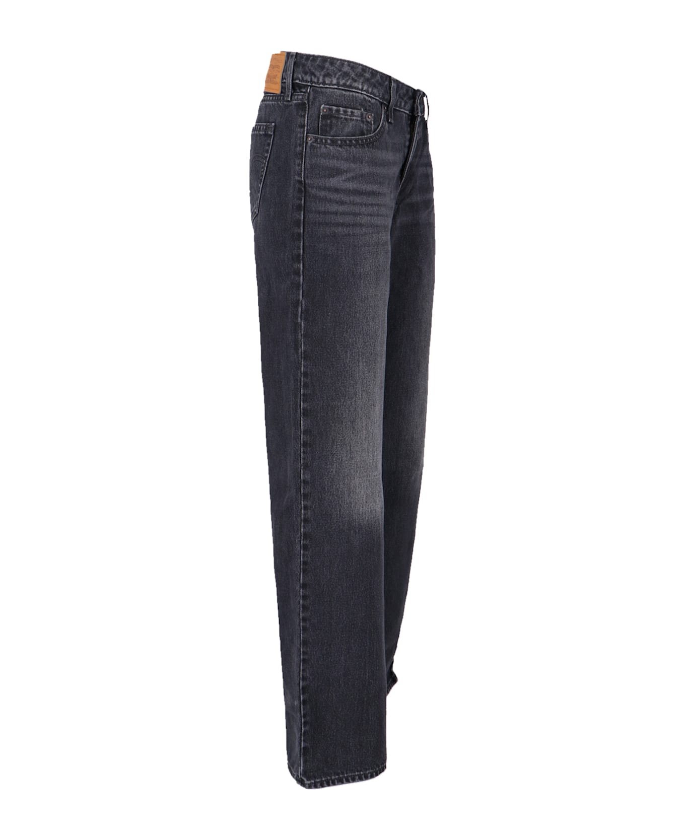 Levi
s Low Waist Jeans - Black  