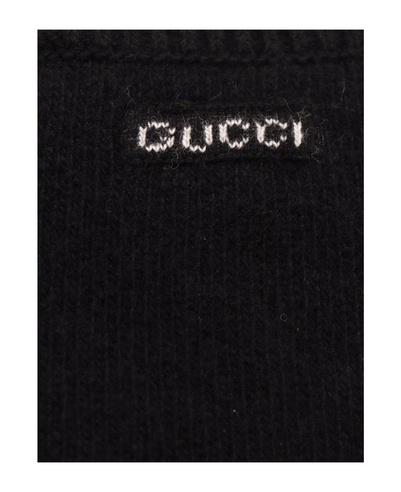 Gucci Cardigan - Black