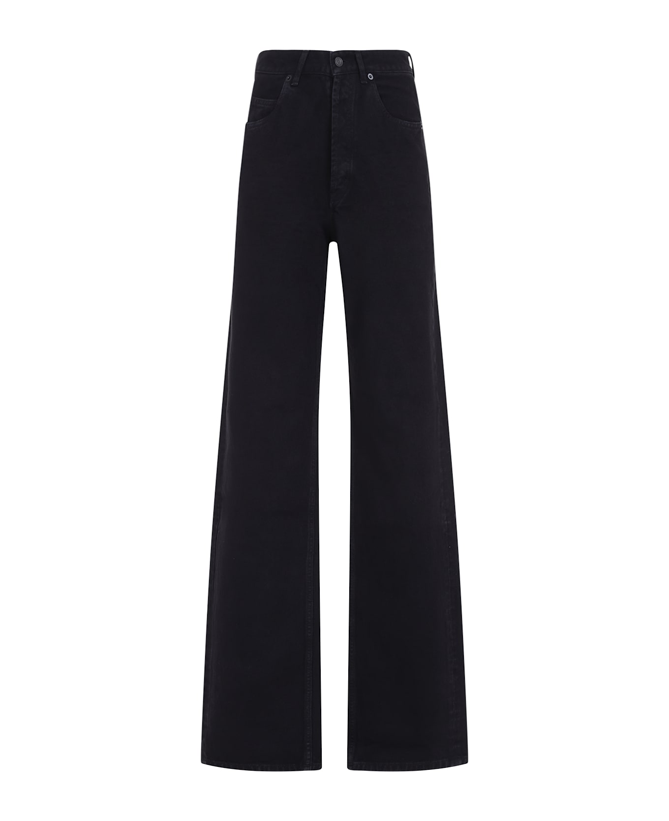 Saint Laurent Wide Leg Pants | italist