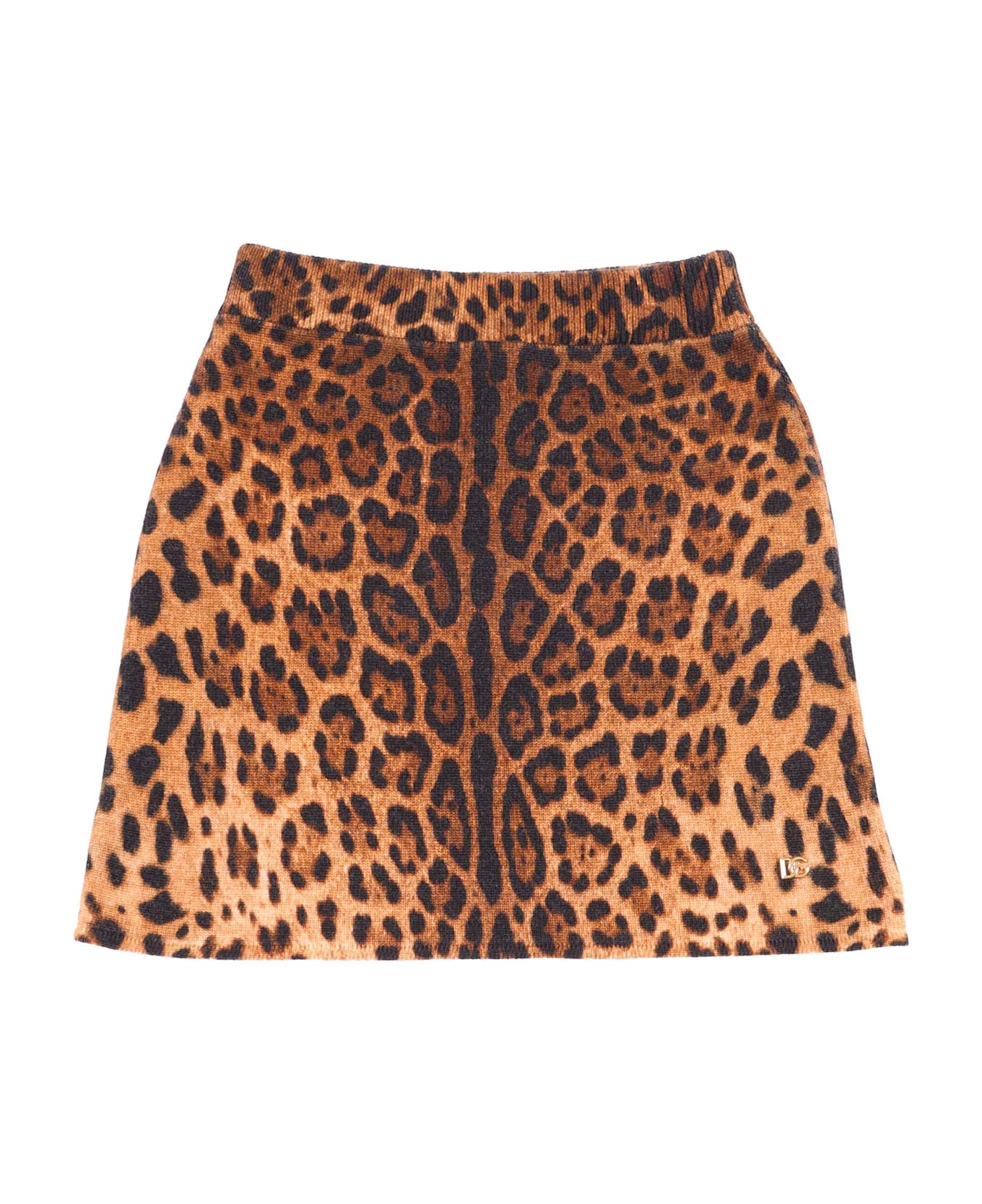 Dolce & Gabbana Skirt - BROWN