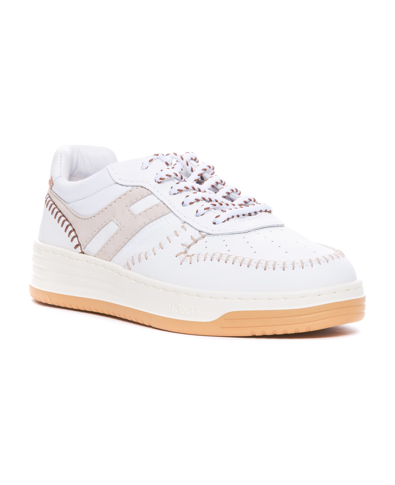 Hogan H630 Sneakers - WHITE