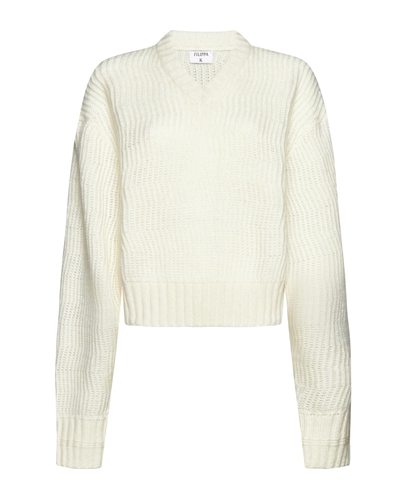 Filippa K Sweater - Winter white