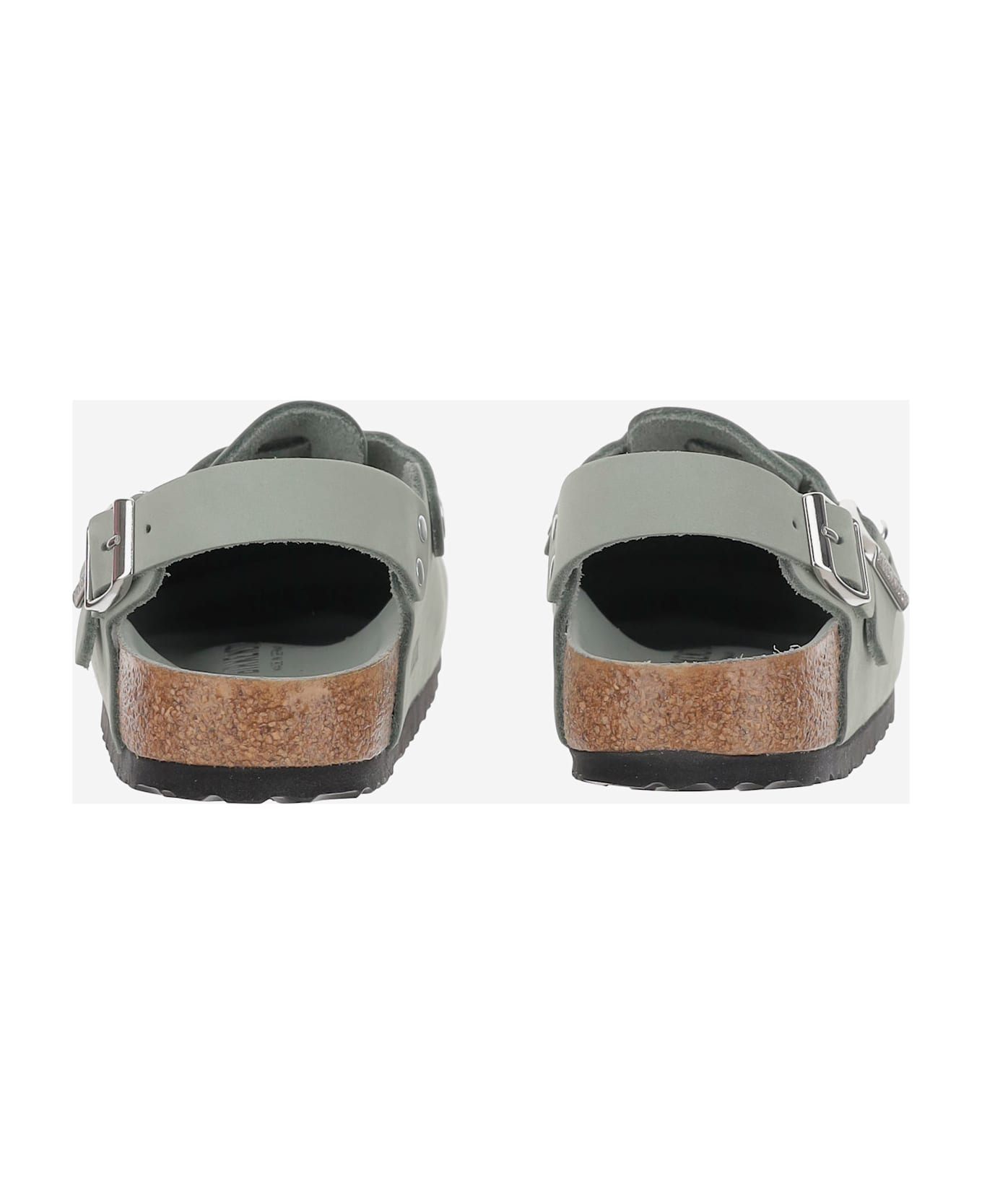 Birkenstock Mules Tokyo - Green サンダル