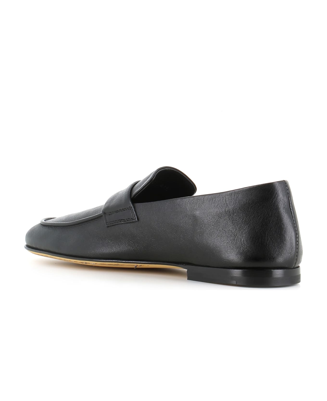 Officine Creative Loafer Airto/001 - Black