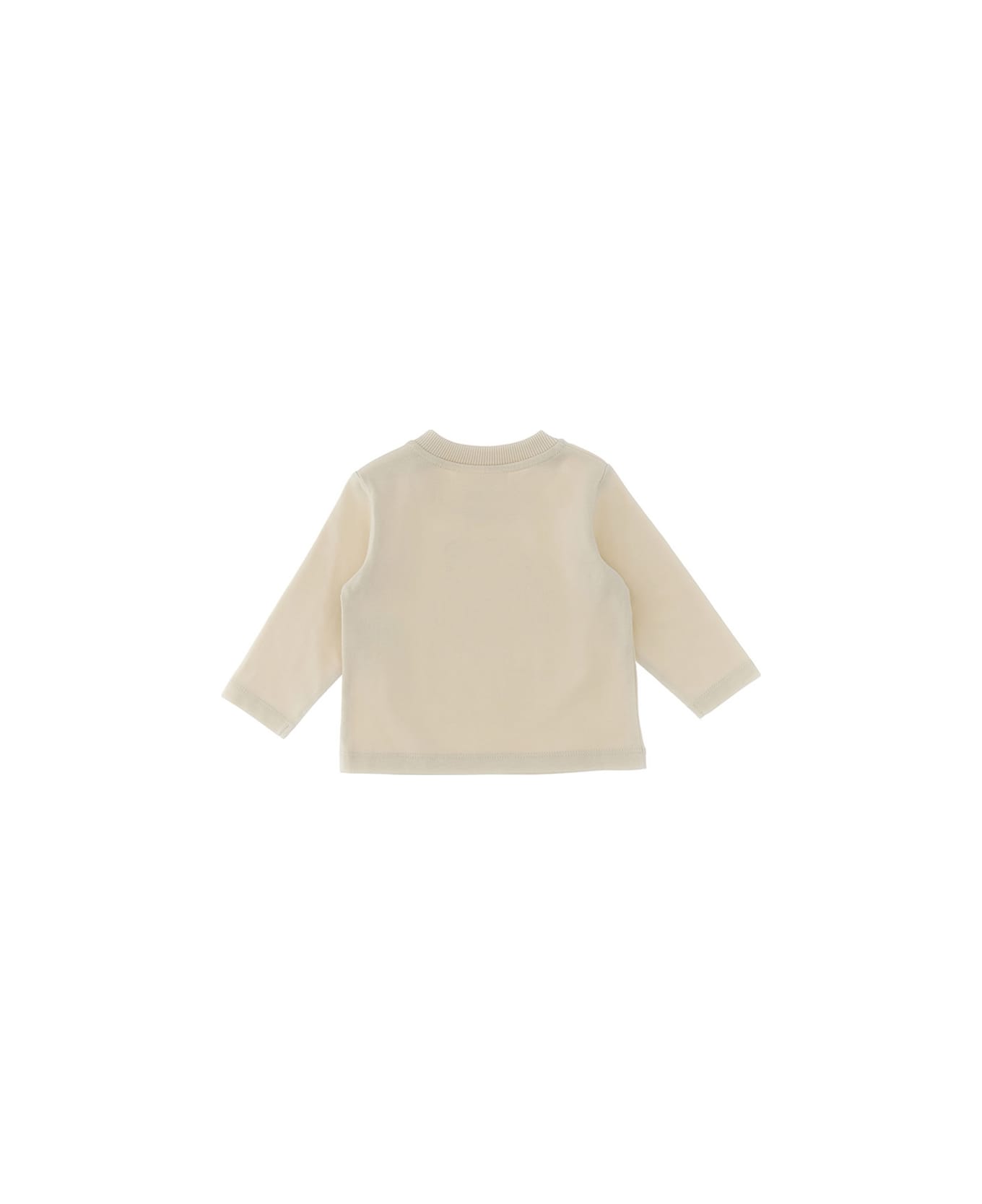 Moschino Teddy Bear Sweatshirt - BEIGE