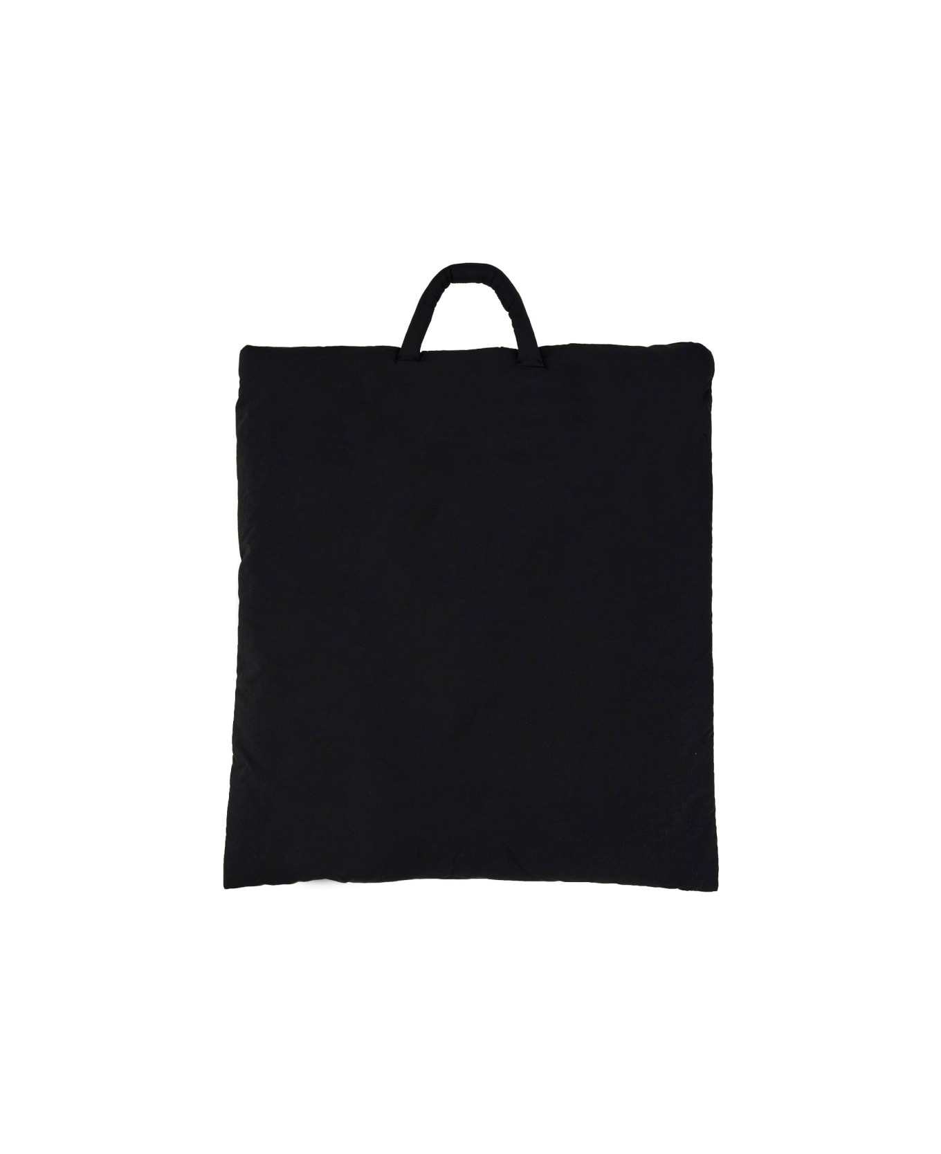 Our Legacy Tote Pillow Bag - BLACK