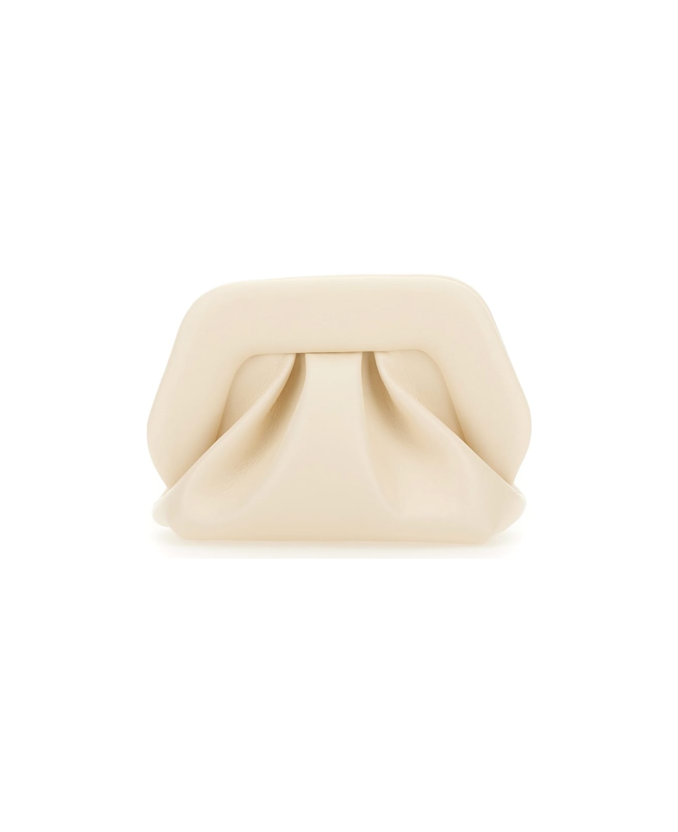 THEMOIRè Clutch "gea" - IVORY クラッチバッグ