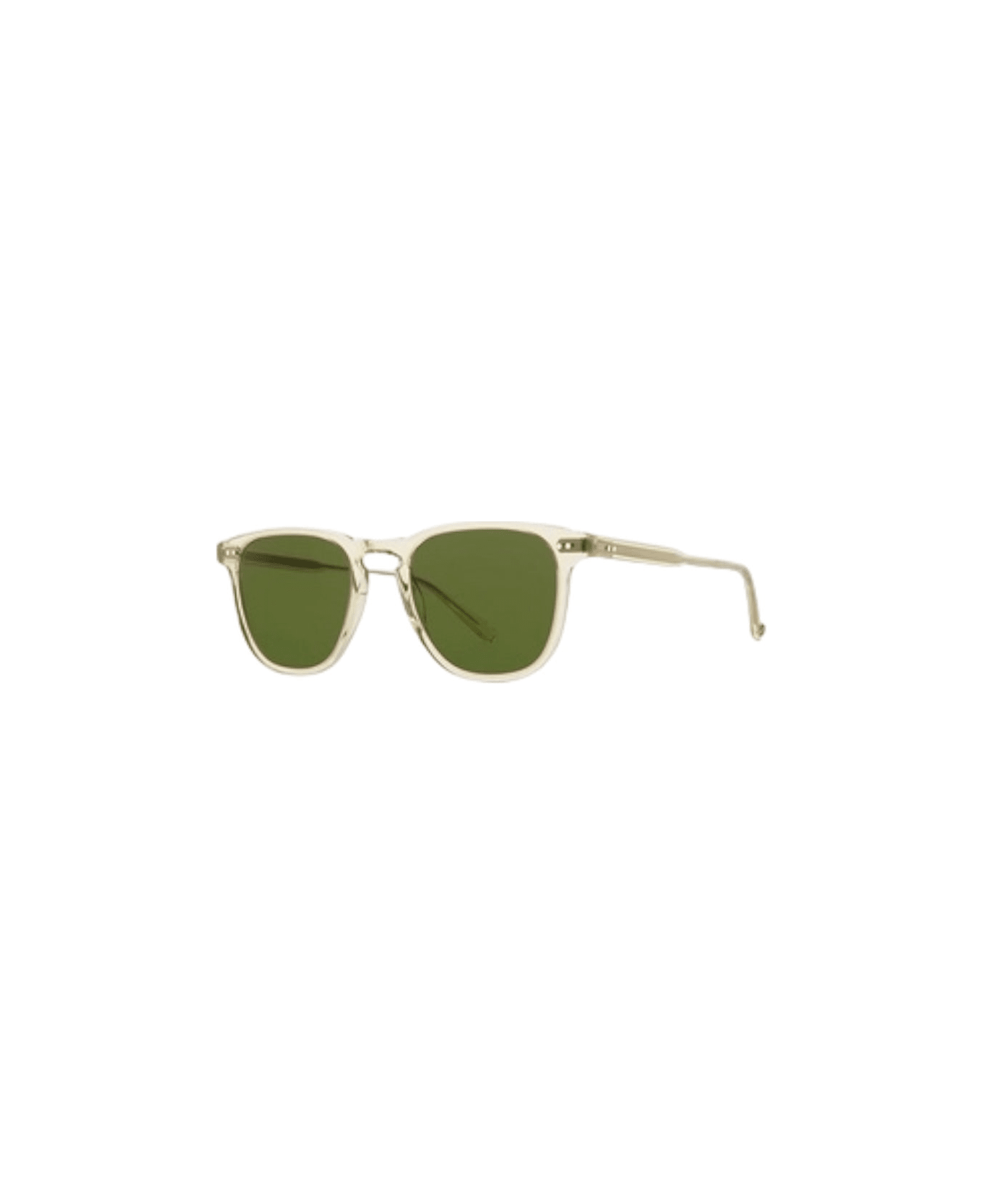 Garrett Leight Brooks - Pure Glass Sunglasses